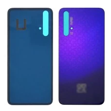 Заднее стекло корпуса для Huawei Nova 5T Midsummer Purple фиолетовое