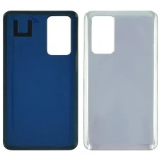 Заднее стекло корпуса для Huawei P40 белое