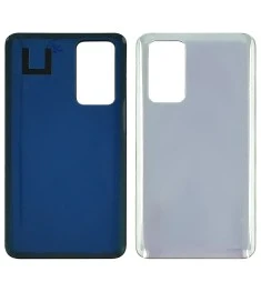 Заднее стекло корпуса для Huawei P40 белое