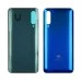 Заднее стекло корпуса для Xiaomi Mi 9 Ocean Blue синее Заднее стекло корпуса для Xiaomi Mi 9 Ocean Blue синее