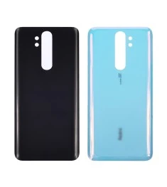 Заднее стекло корпуса для Xiaomi Redmi Note 8 Pro White (белое)