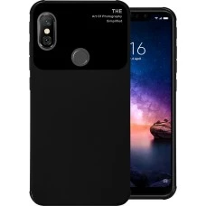 Накладка Art of Photography Xiaomi Redmi 6 Pro / Mi A2 Lite (Чёрный)