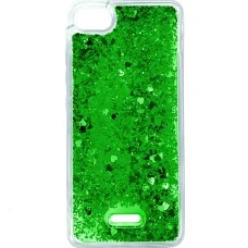 Чехол Aquarium Xiaomi Redmi 6A (Зелёный)