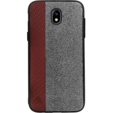 Силиконовый чехол Inavi Samsung J530/J5 (2017) (бордовый)