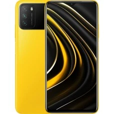 Мобильный телефон Xiaomi Poco M3 4/128GB (POCO Yellow)