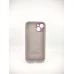 Силіконовий кейс Original RoundCam для Apple iPhone 13 (01) Bilberry Силіконовий кейс Original RoundCam для Apple iPhone 13 (01) Bilberry