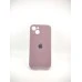 Силіконовий кейс Original RoundCam для Apple iPhone 13 (01) Bilberry Силіконовий кейс Original RoundCam для Apple iPhone 13 (01) Bilberry