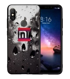 Накладка Rain Case Xiaomi Redmi Note 6 / Note 6 Pro (03)