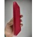 Силикон Original ShutCam Xiaomi Redmi Note 9 / Redmi 10X (Малиновый)