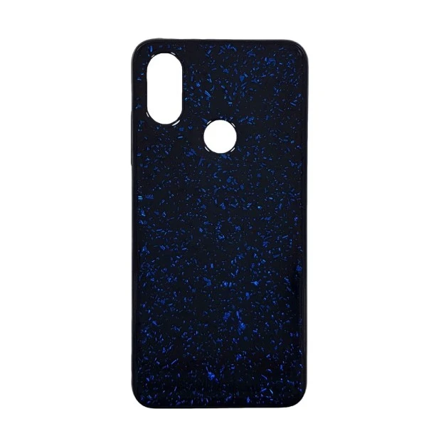 Xiaomi Mi A2  /  Mi6x Confetti Case (Blue)