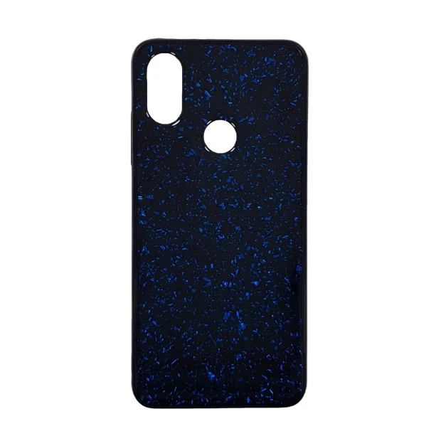 Xiaomi Mi A2  /  Mi6x Confetti Case (Blue)