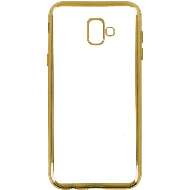 Силікон UMKU Line для Samsung Galaxy J6 Plus (2018) J610 (Золотий)