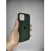 Силикон Original Round Case Apple iPhone 12 / 12 Pro (69) Atrovirens Силикон Original Round Case Apple iPhone 12 / 12 Pro (69) Atrovirens