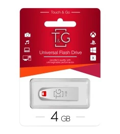 USB флеш-накопитель Touch & Go 115 Stylish Series 4Gb