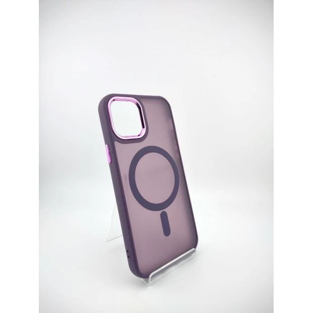 Case Totu Space Magsafe Apple iPhone 12 (Dark Purple)