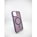 Case Totu Space Magsafe Apple iPhone 12 (Dark Purple) Case Totu Space Magsafe Apple iPhone 12 (Dark Purple)