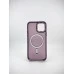 Case Totu Space Magsafe Apple iPhone 12 (Dark Purple) Case Totu Space Magsafe Apple iPhone 12 (Dark Purple)