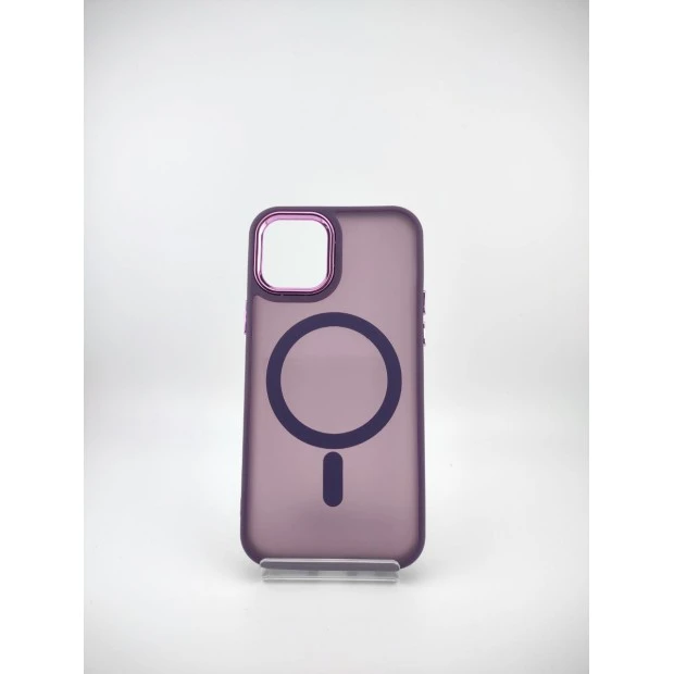 Case Totu Space Magsafe Apple iPhone 12 (Dark Purple)