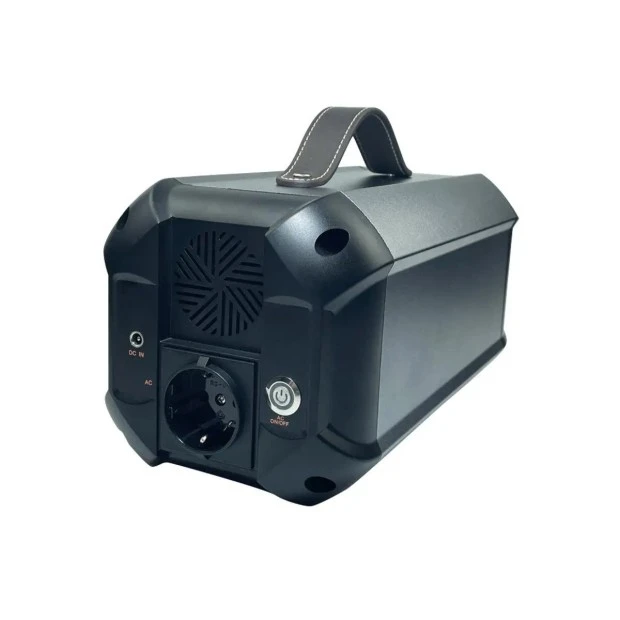 Портативная зарядная станция Junlee S-500 500W 500Wh