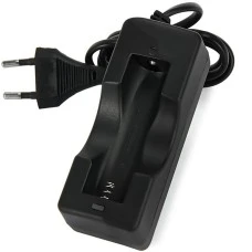 Зарядное устройство для X1 аккумулятора Kronos Li-ion 18650 (Чёрный)