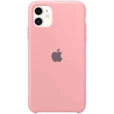 Силикон Original Case Apple iPhone 11 (Phoenix Sand)