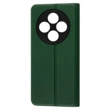 Case-book Dux Leather Xiaomi Redmi 14C 4G  /  Poco C75 (Dark Green)