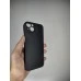 Силіконовий чохол ShutCam Graphite для Apple iPhone 14 Plus (Чорний) Силіконовий чохол ShutCam Graphite для Apple iPhone 14 Plus (Чорний)