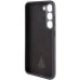 Силіконовий чохол Original Samsung Galaxy S24 FE (ShutCam) (Чорний)