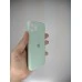 Силіконовий чохол Original RoundCam для Apple iPhone 11 Pro (21) Бірюзовий Силіконовий чохол Original RoundCam для Apple iPhone 11 Pro (21) Бірюзовий