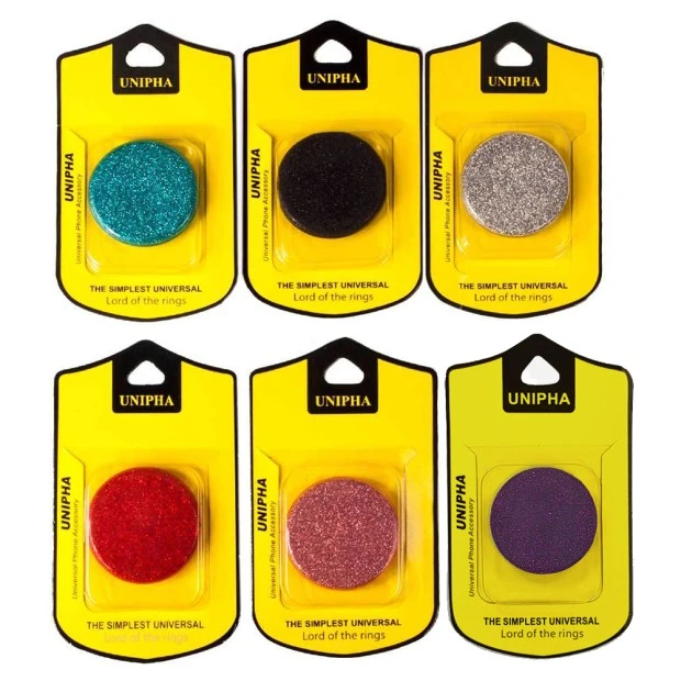 Холдер Popsocket Unipha Glitter
