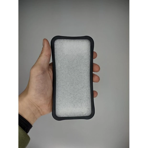 Накладка Leather Case Universal 5.5 (Чёрный)