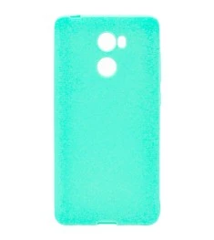 Силикон iNavi Color Xiaomi Redmi 4 (Бирюзовый)