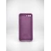 Силіконовий чохол Original Square RoundCam для Apple iPhone 7 Plus  /  8 Plus (28) Brinjal