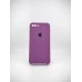 Силіконовий чохол Original Square RoundCam для Apple iPhone 7 Plus  /  8 Plus (28) Brinjal