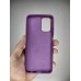 Силіконовий чохол Original Xiaomi Redmi Note 10 / Note 10S (бузковий) Силіконовий чохол Original Xiaomi Redmi Note 10 / Note 10S (бузковий)