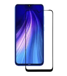 Захисне скло 5D Standard для Xiaomi Redmi Note 8 Pro Black
