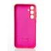 Силіконовий чохол Original Samsung Galaxy S24 (ShutCam) (Рожевий) Силіконовий чохол Original Samsung Galaxy S24 (ShutCam) (Рожевий)