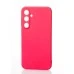 Силіконовий чохол Original Samsung Galaxy S24 (ShutCam) (Рожевий) Силіконовий чохол Original Samsung Galaxy S24 (ShutCam) (Рожевий)
