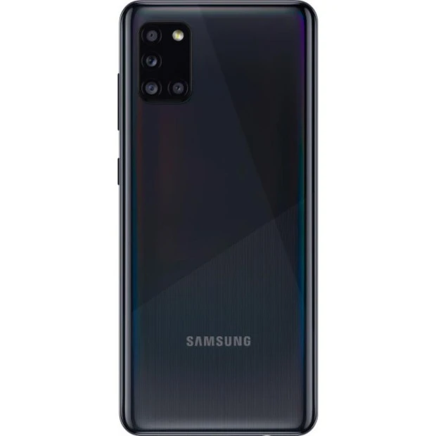 Мобільний телефон Samsung Galaxy A31 2020 4 / 64GB (Prism Crush Black)