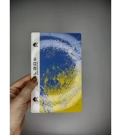 Защитная плёнка Design Hydrogel HD Ukrainian Series (Scuffs)