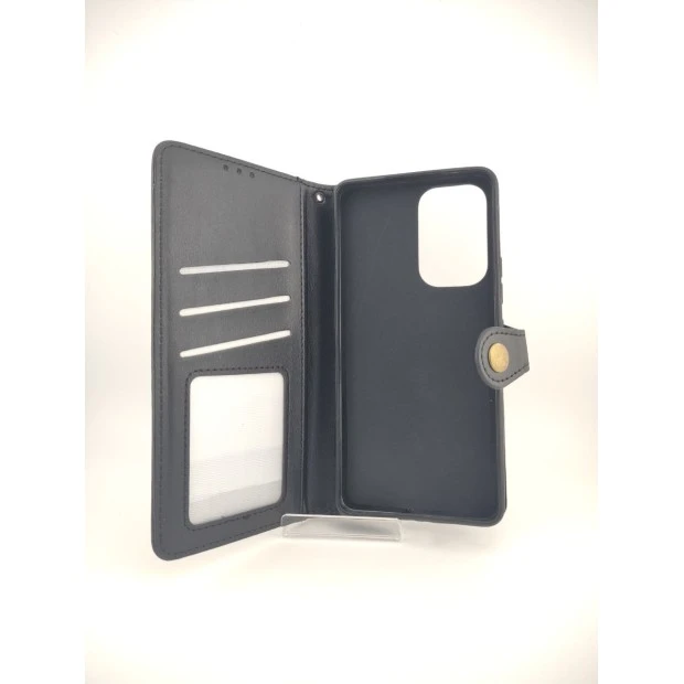 Чохол-книжка Leather Book Gallant Samsung Galaxy A53 5G (Чорний)