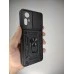 Чохол Ring Serge Armor Case для Xiaomi Redmi Note 12S 4G (ShutCam) (Чорний) Чохол Ring Serge Armor Case для Xiaomi Redmi Note 12S 4G (ShutCam) (Чорний)