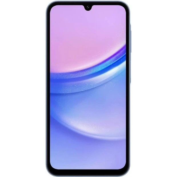 Мобильный телефон Samsung Galaxy A15 4/128GB (Black)