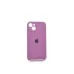 Силіконовий оригінальний чохол RoundCam для Apple iPhone 13 (28) кольору баклажан. Силіконовий оригінальний чохол RoundCam для Apple iPhone 13 (28) кольору баклажан.