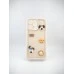 Чохол Pretty Things Case для Apple iPhone 14 Pro Max (Білий / З печивом) Чохол Pretty Things Case для Apple iPhone 14 Pro Max (Білий / З печивом)