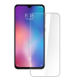 Защитная плёнка Hydrogel HD Xiaomi Mi9 (передняя)
