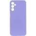 Силікон Оригінальний Samsung Galaxy A24 (ShutCam) (Фіалковий) Силікон Оригінальний Samsung Galaxy A24 (ShutCam) (Фіалковий)