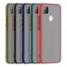 Силикон Totu Gingle Series Xiaomi Redmi 9C / 10A (Тёмно-зелёный) Силикон Totu Gingle Series Xiaomi Redmi 9C / 10A (Тёмно-зелёный)