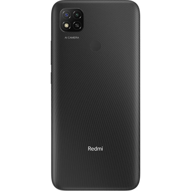 Мобильный телефон Xiaomi Redmi 9C NFC 2/32Gb (Midnight Gray)