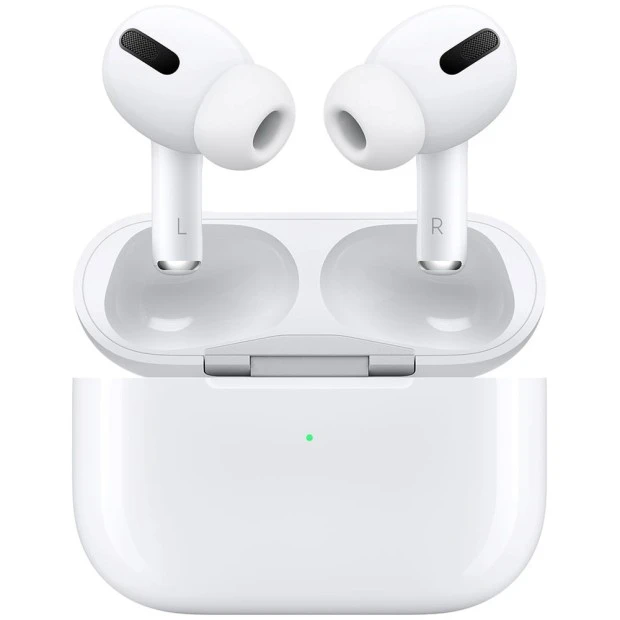 Беспроводные наушники-гарнитура Apple AirPods Pro (HQ) (уценка) 1 категория